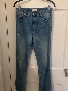 Pistola Straight-Leg Jeans